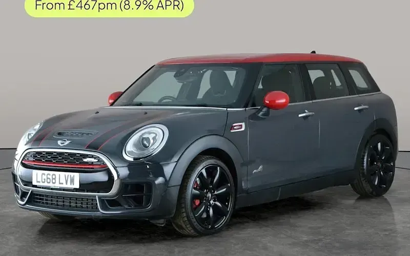 Usado Mini John Cooper Works Clubman 231 CV (169 kW) 2018 Familiar