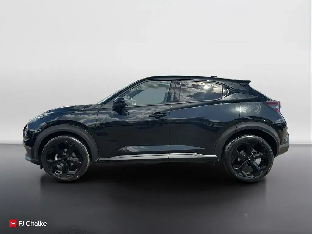 Used Nissan Juke S 2026 Black SUV