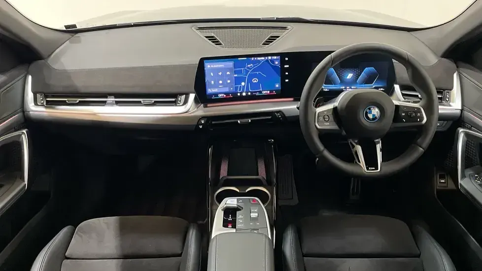 Used BMW iX2 M Sport 147 kW (201 HP) 2025 Grey SUV