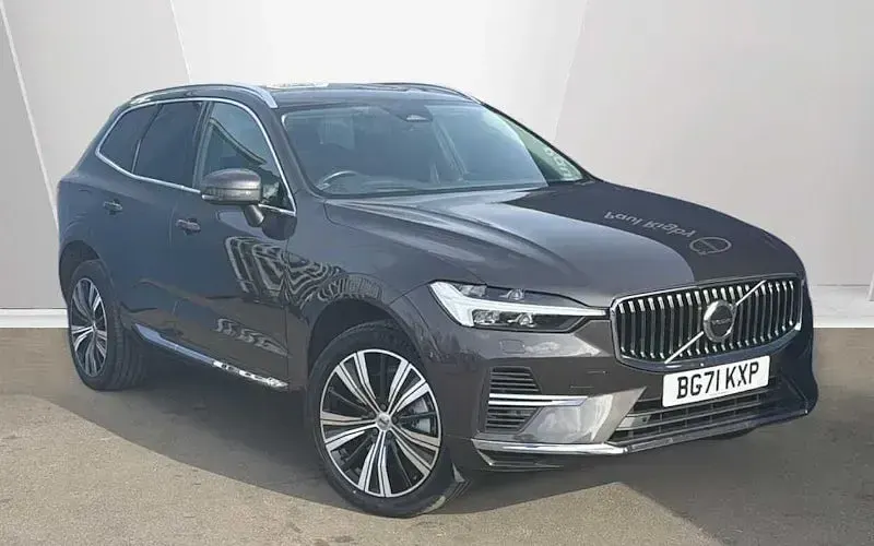 Usado Volvo XC60 Inscription 390 HP (286 kW) 2021 SUV