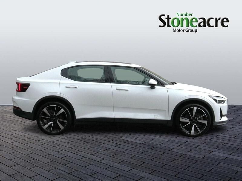 Used Polestar 2 164 kW (224 HP) 2022 White Hatchback
