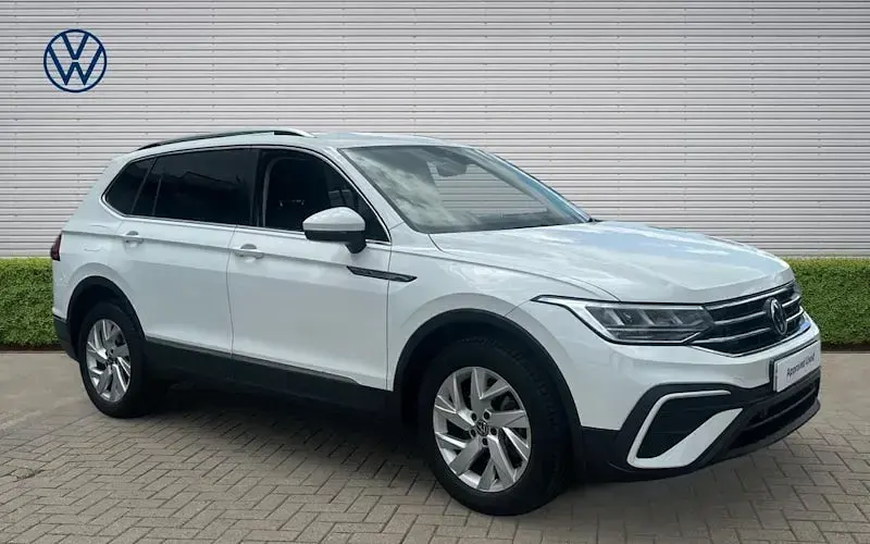 Used VW Tiguan Allspace Life 150 HP (110 kW) 2024 SUV