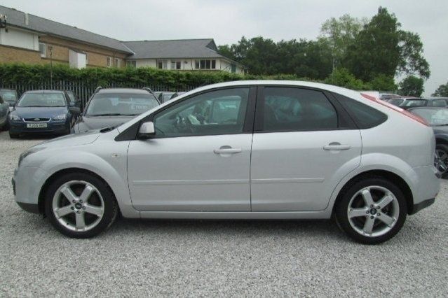 Used Ford Focus 2007 Hatchback