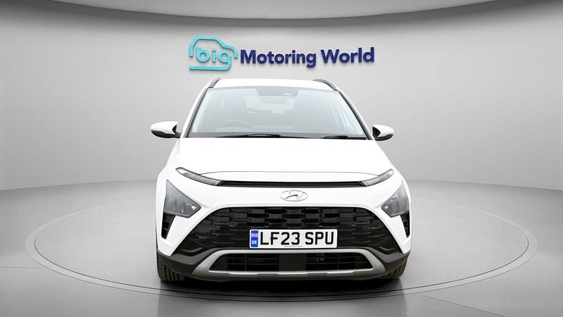 Used Hyundai Bayon Premium 99 HP (72 kW) 2023 SUV