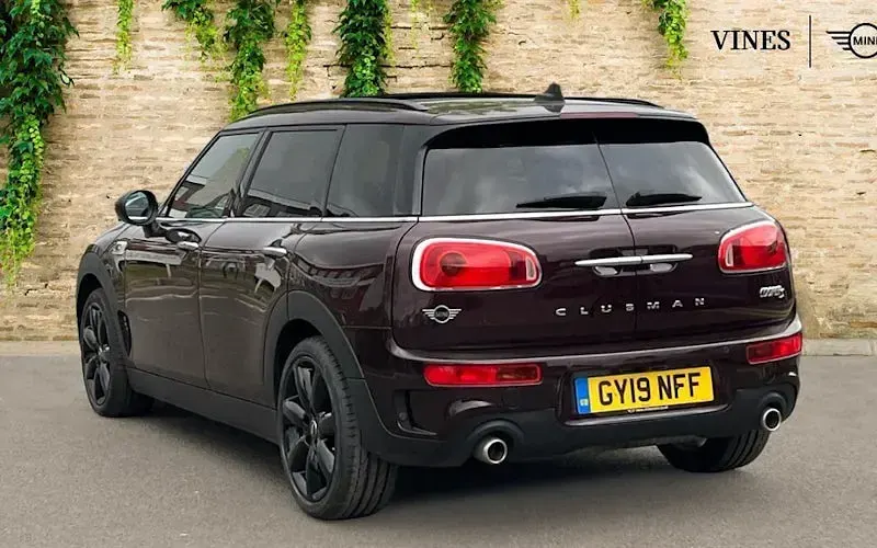 Used Mini Cooper Clubman Exclusive 192 HP (141 kW) 2019 Estate