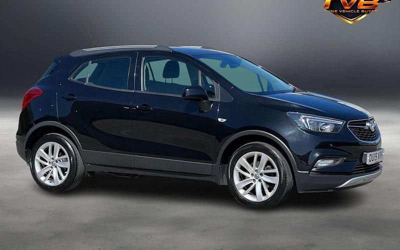 Second-hand Vauxhall Mokka Active 140 CP (102 kW) 2019 SUV