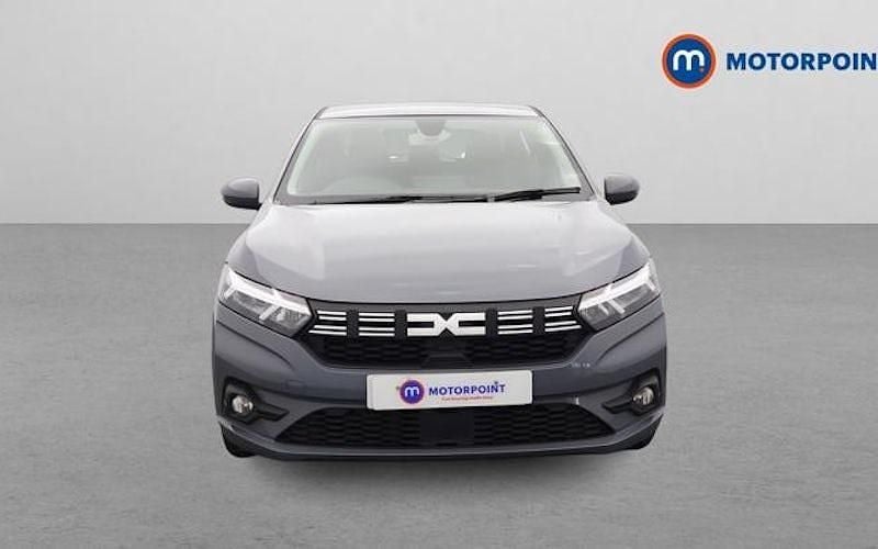 Second-hand Dacia Sandero Expression 91 CP (66 kW) 2025 Hatchback