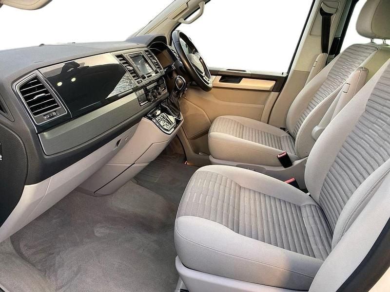 Used VW California California 199 HP (146 kW) 2019 White Van