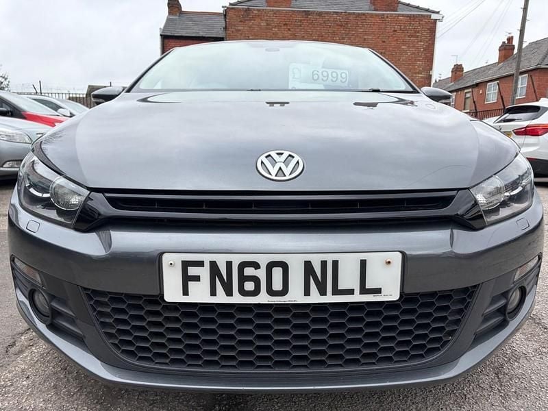 Used VW Scirocco GT 2010 Grey Coupe