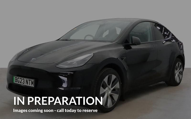 Usado Tesla Model Y Long Range AWD 286 kW (389 HP) 2025 SUV