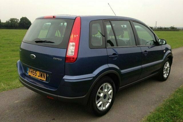 Used Ford Fusion 2006 Estate