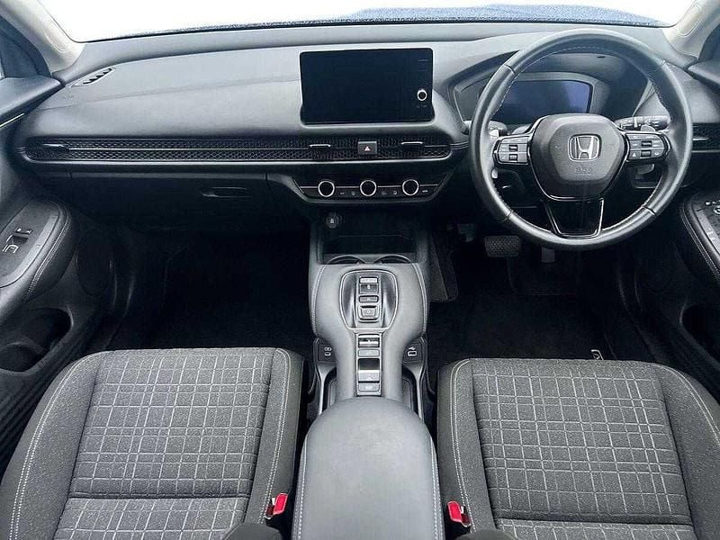 Used Honda ZR-V Elegance 184 HP (135 kW) 2024 Still night pearl SUV