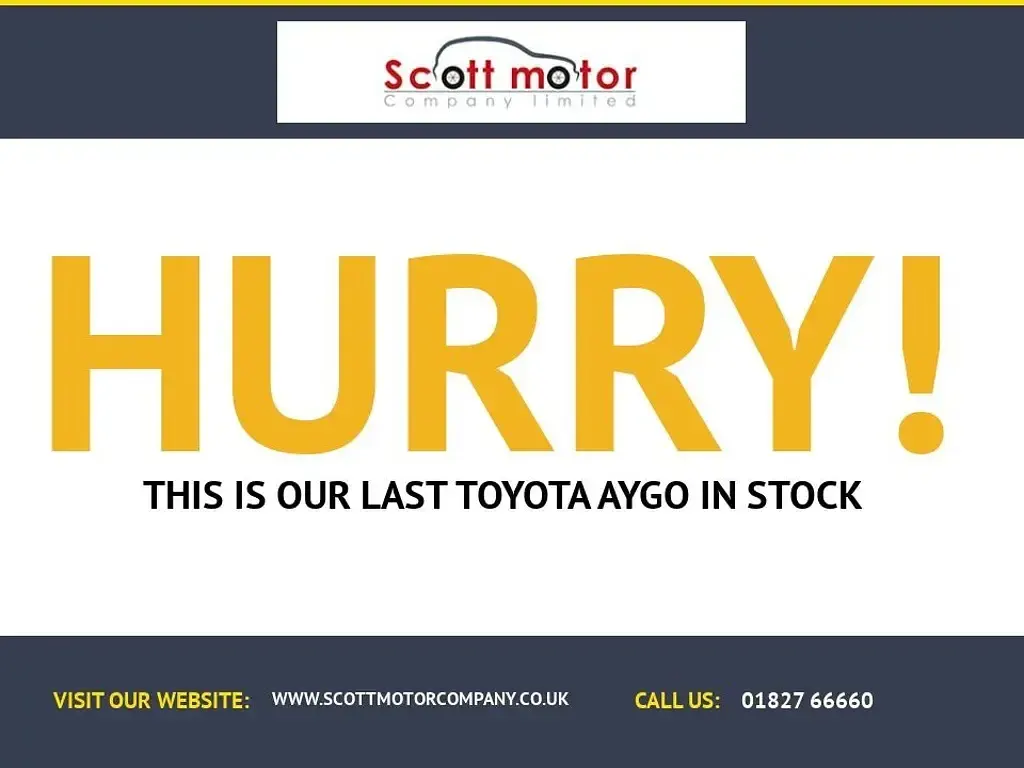 Used Toyota Aygo X-clusiv 68 HP (50 kW) 2014 Black Hatchback