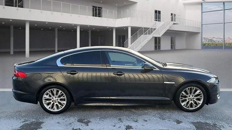Used Jaguar XF S 200 HP (147 kW) 2013 Grey Sedan