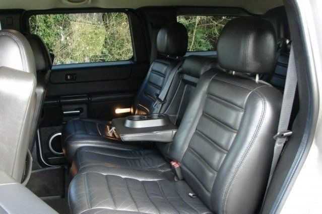 Used Hummer H2 2005 SUV