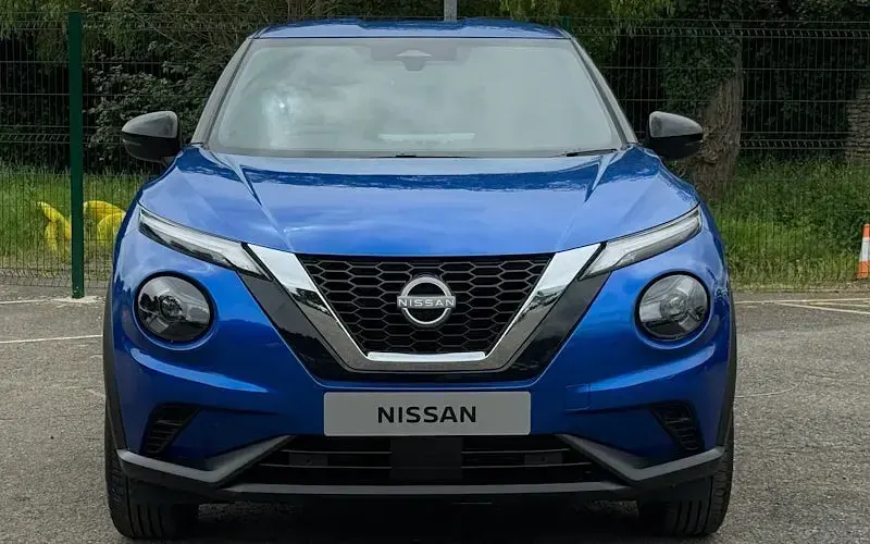 New Nissan Juke N-Connecta 114 HP (83 kW) 2026 SUV