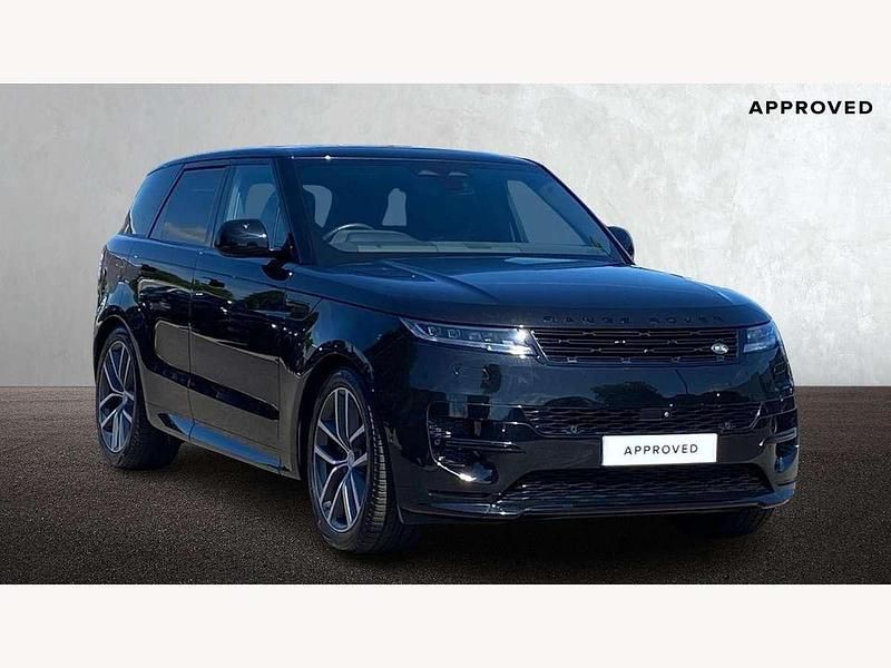 Black Used 2024 Land Rover Range Rover Sport SE Dynamic SUV | £71,750 - Image 1/4