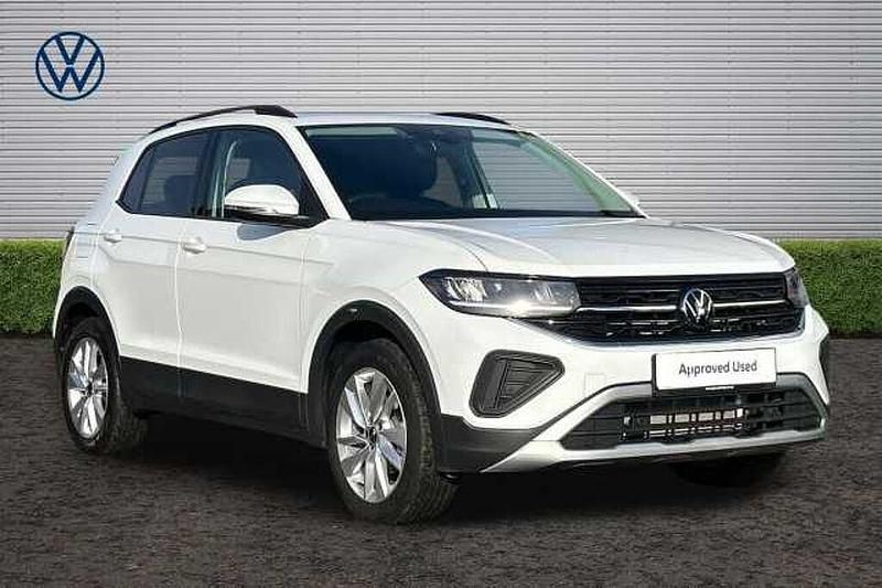 Used VW T-Cross 115 HP (84 kW) 2025 SUV