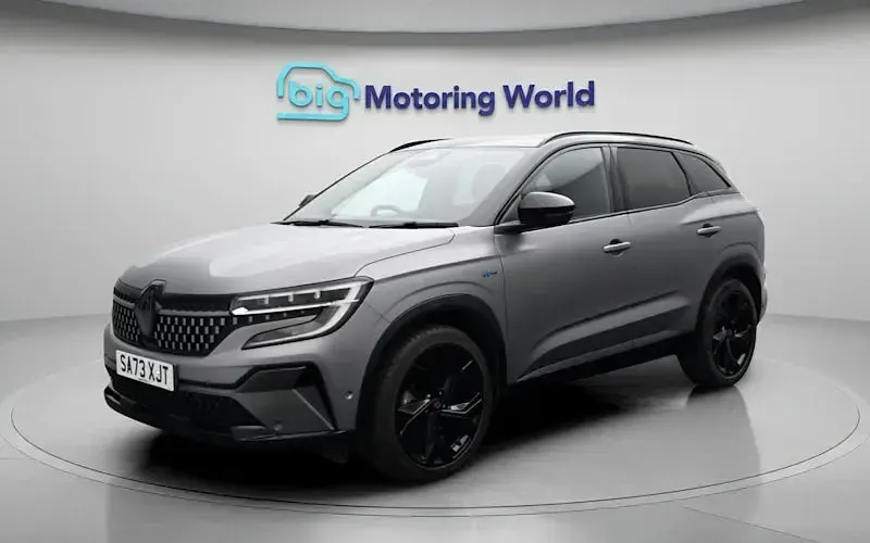Used Renault Austral Techno Esprit Alpine 200 HP (147 kW) 2025 SUV