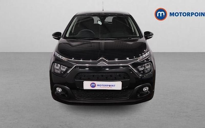 Used Citroën C3 PureTech 83 HP (61 kW) 2024 Black Hatchback
