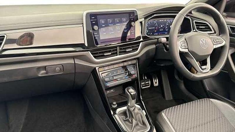 Usado VW T-Roc 150 HP (110 kW) 2024 SUV