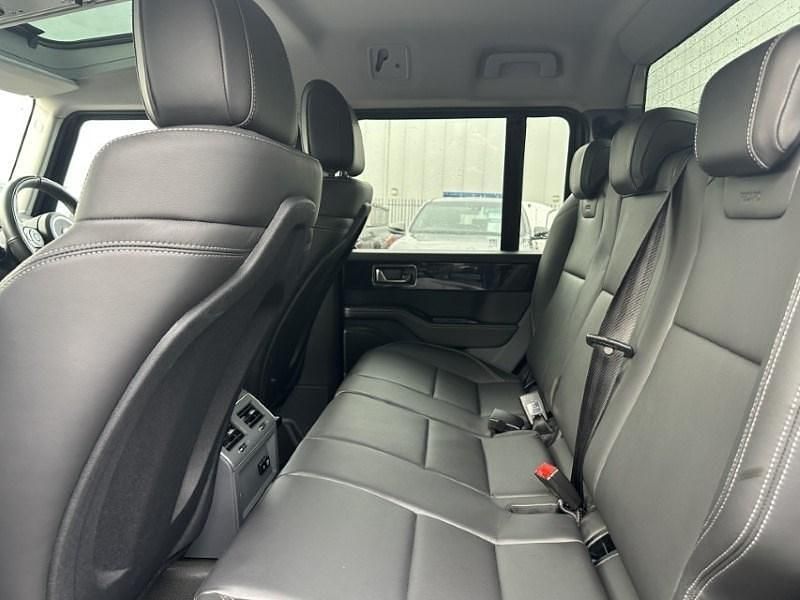 Used Ineos Grenadier 2024 Black Pickup