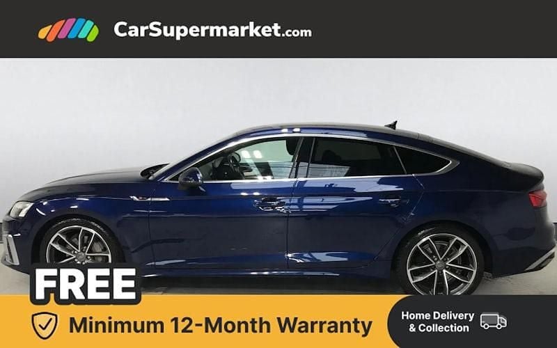 Used Audi A5 Sportback S-Line 204 HP (150 kW) 2024 Hatchback