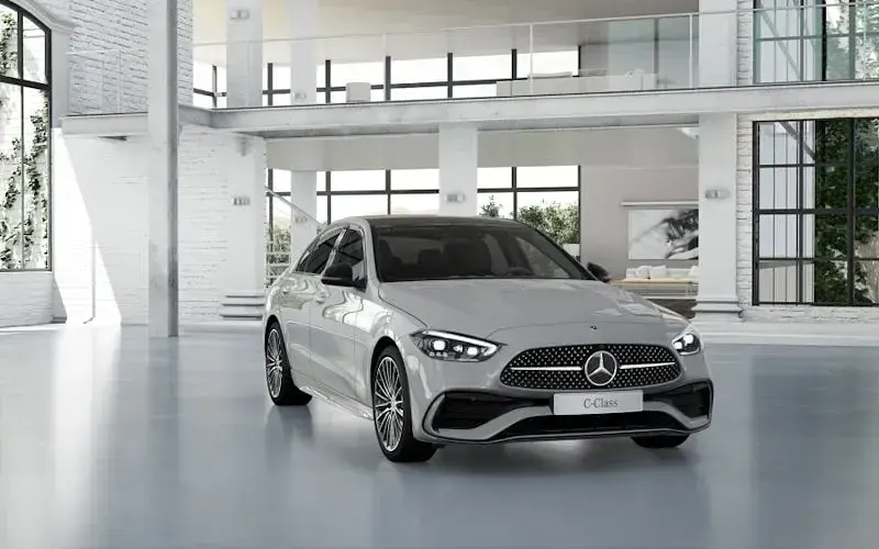 New Mercedes C300 AMG Line Premium Plus 258 HP (189 kW) 2025 Sedan