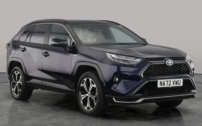 Used Toyota RAV4 306 HP (225 kW) 2022 SUV