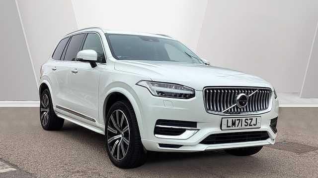 Used Volvo XC90 Inscription 386 HP (283 kW) 2022 SUV