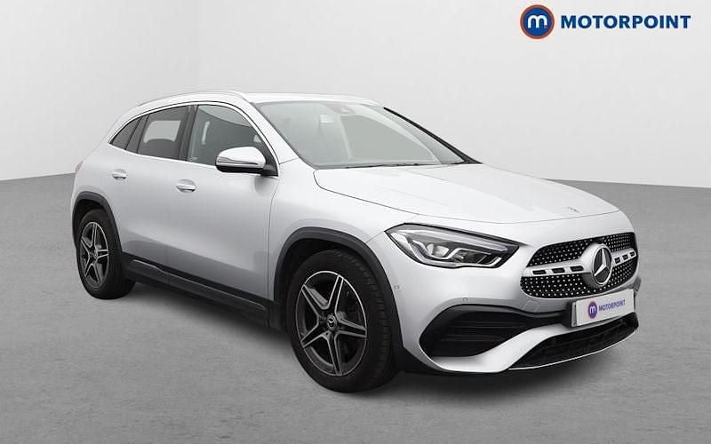 Used 2023 Mercedes GLA200 Executive SUV | £24,049 (Fair price) - Image 1/4