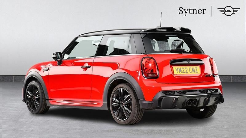 Used Mini Cooper S Hatch 176 HP (129 kW) 2022 Red Hatchback
