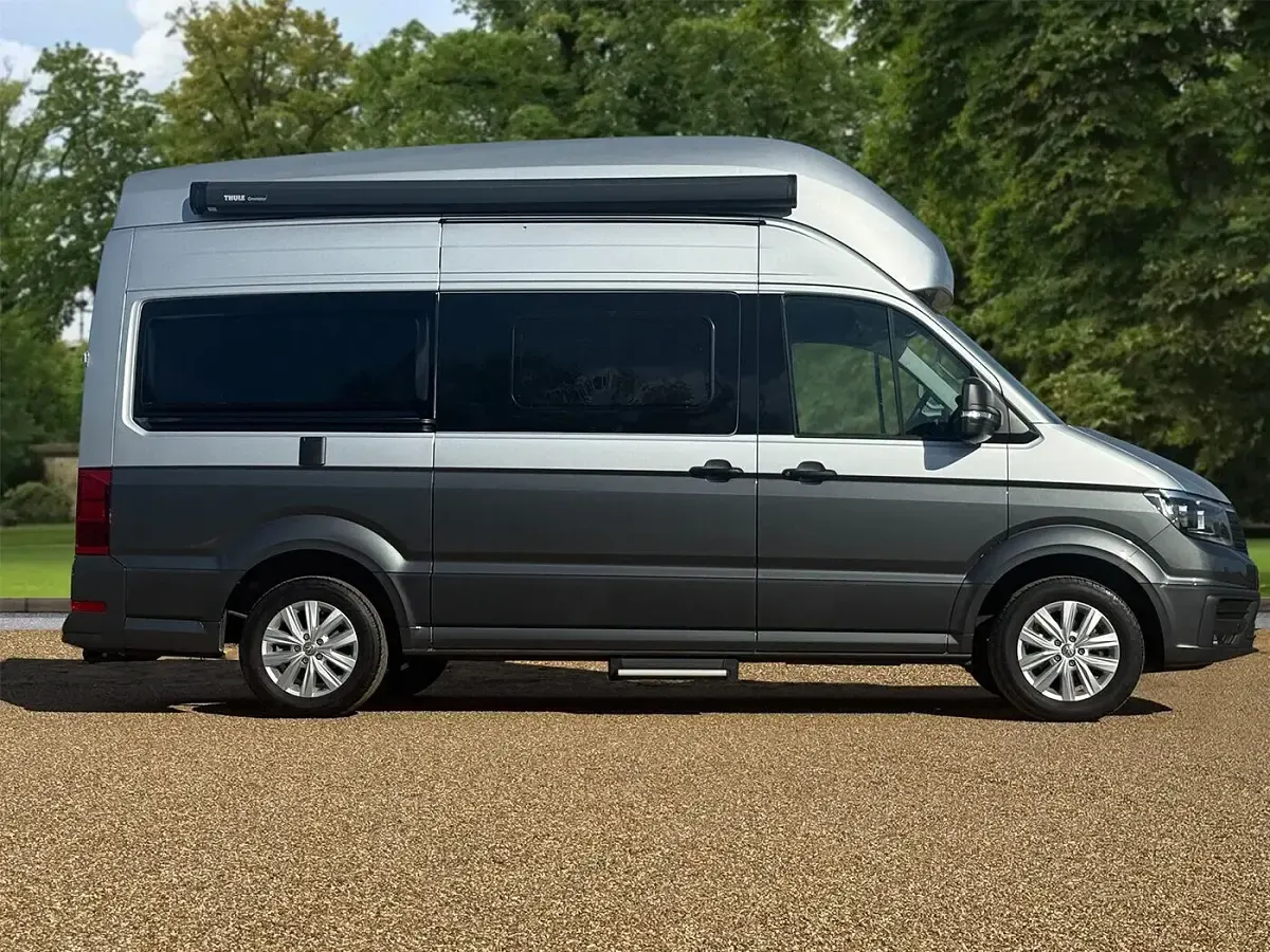 Used VW California California 2023 Grey Van
