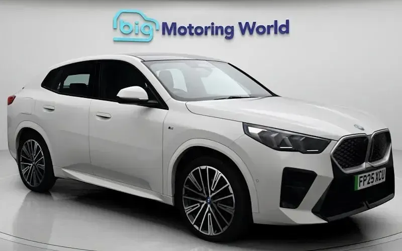 Used BMW iX2 M Sport 279 kW (380 HP) 2025 SUV