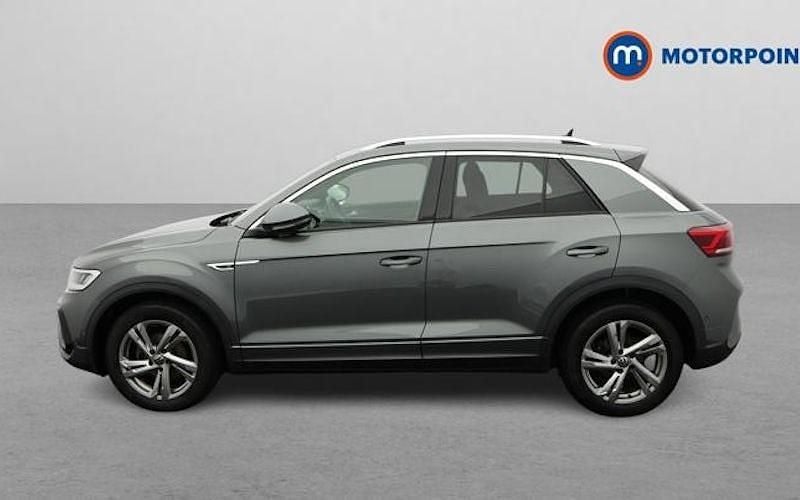 Used VW T-Roc R-line 150 HP (110 kW) 2025 SUV