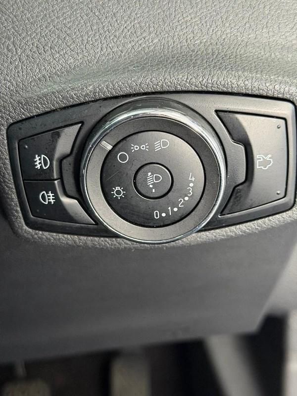 Used Ford Ka Plus Zetec 70 HP (51 kW) 2018 Blue Hatchback