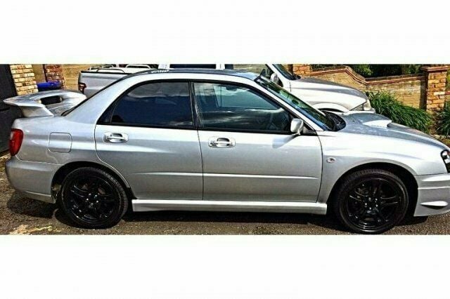 Used Subaru Impreza 2004 Sedan