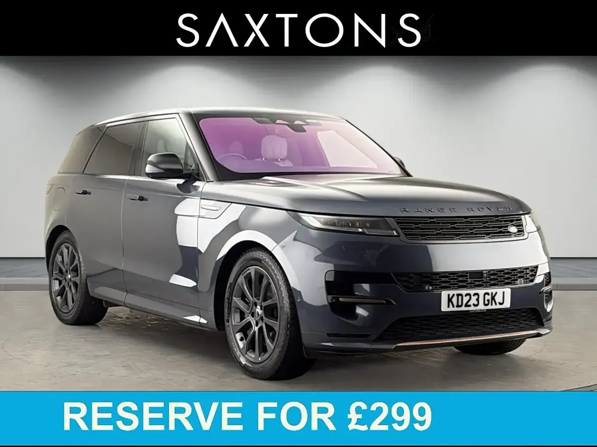 Used Land Rover Range Rover Sport SE Dynamic 441 HP (324 kW) 2023 SUV