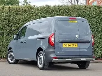 Used Renault Kangoo 115 HP (84 kW) 2024 Grey MPV