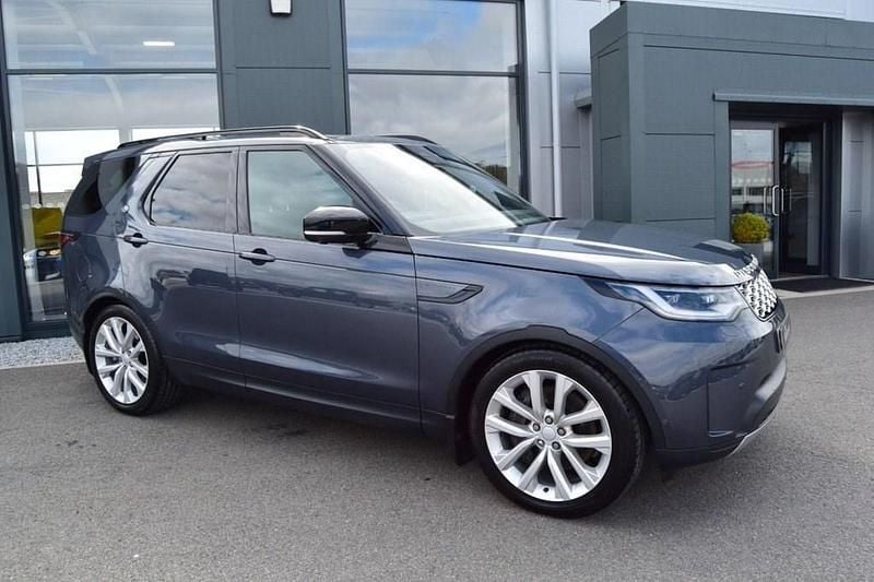 Usado Land Rover Discovery 5 S 350 CV (257 kW) 2024 Azul SUV
