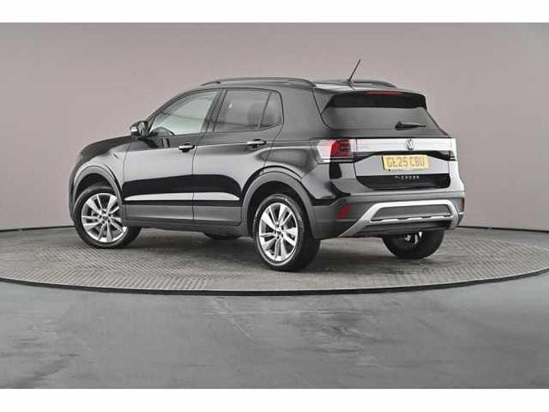 Used VW T-Cross Match 115 HP (84 kW) 2025 SUV