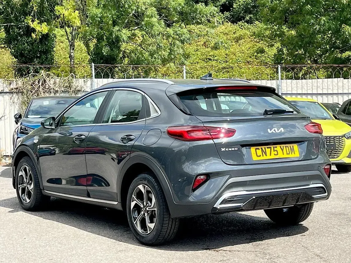 Used Kia XCeed 138 HP (101 kW) 2025 SUV