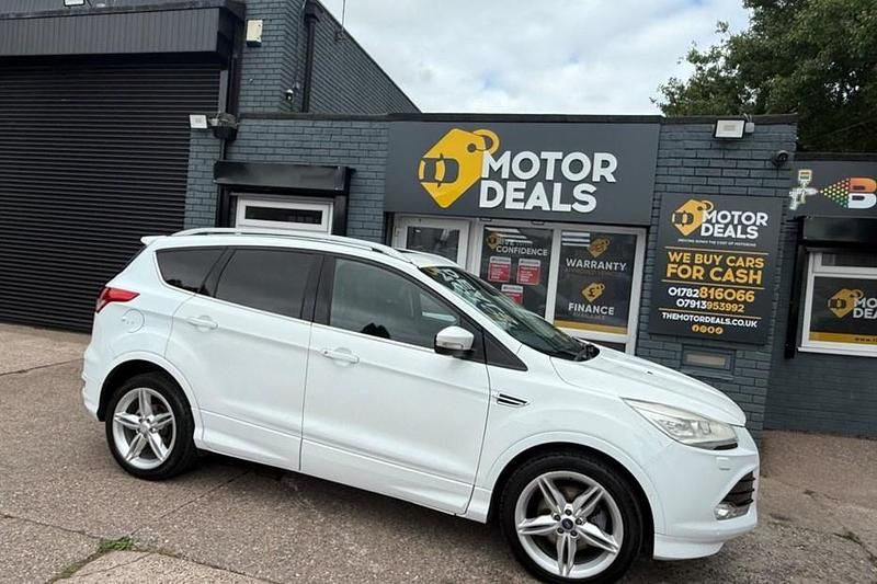 Used 2013 Ford Kuga Titanium X SUV | £4,995 (Fair price) - Image 1/1