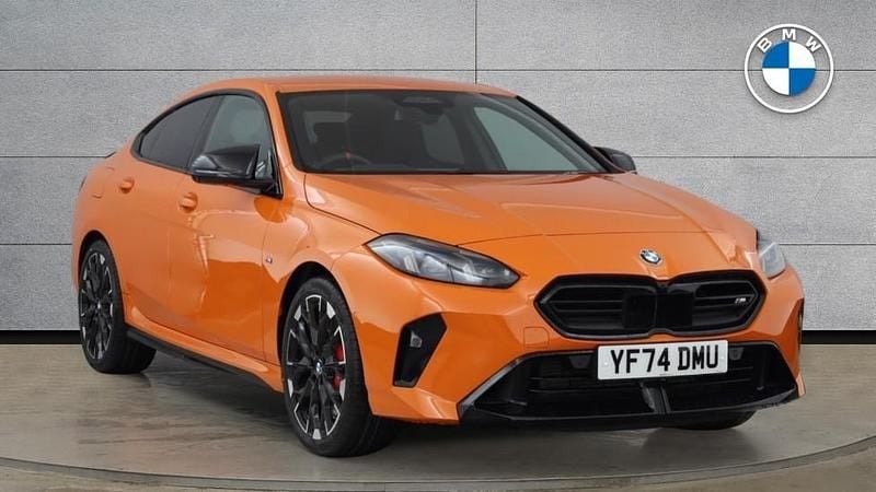 Used BMW M235 Comfort Edition 296 HP (217 kW) 2024 Red Coupe