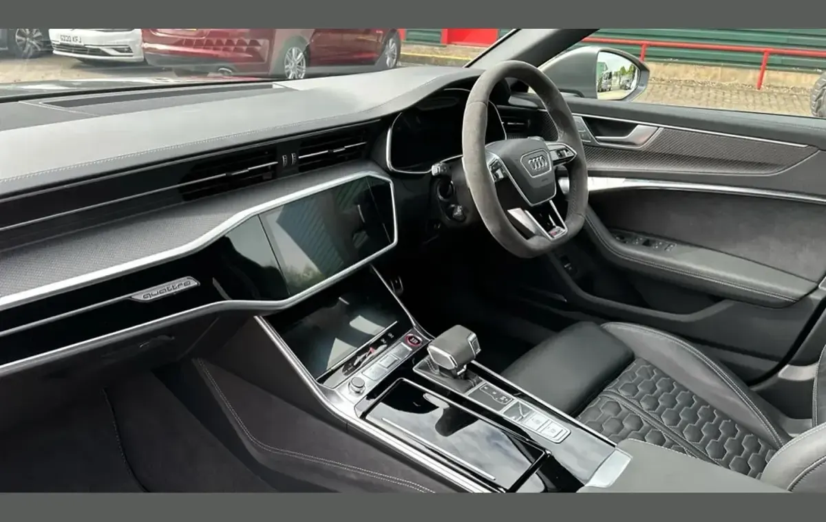 Used Audi RS6 Performance 630 HP (463 kW) 2025 Grey Estate