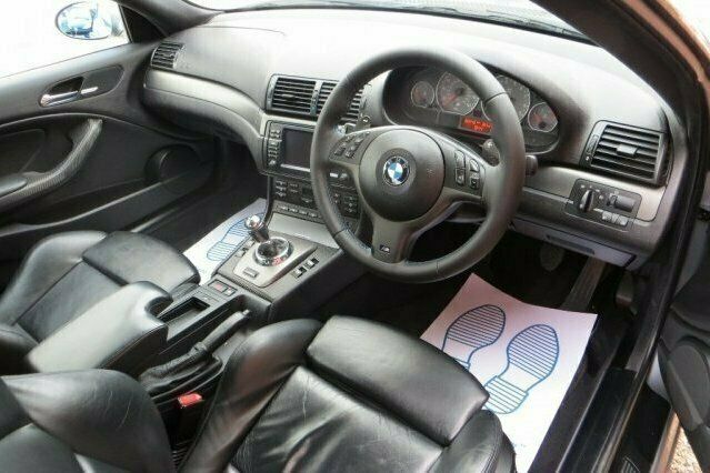 Used BMW M3 343 HP (252 kW) 2003 Coupe