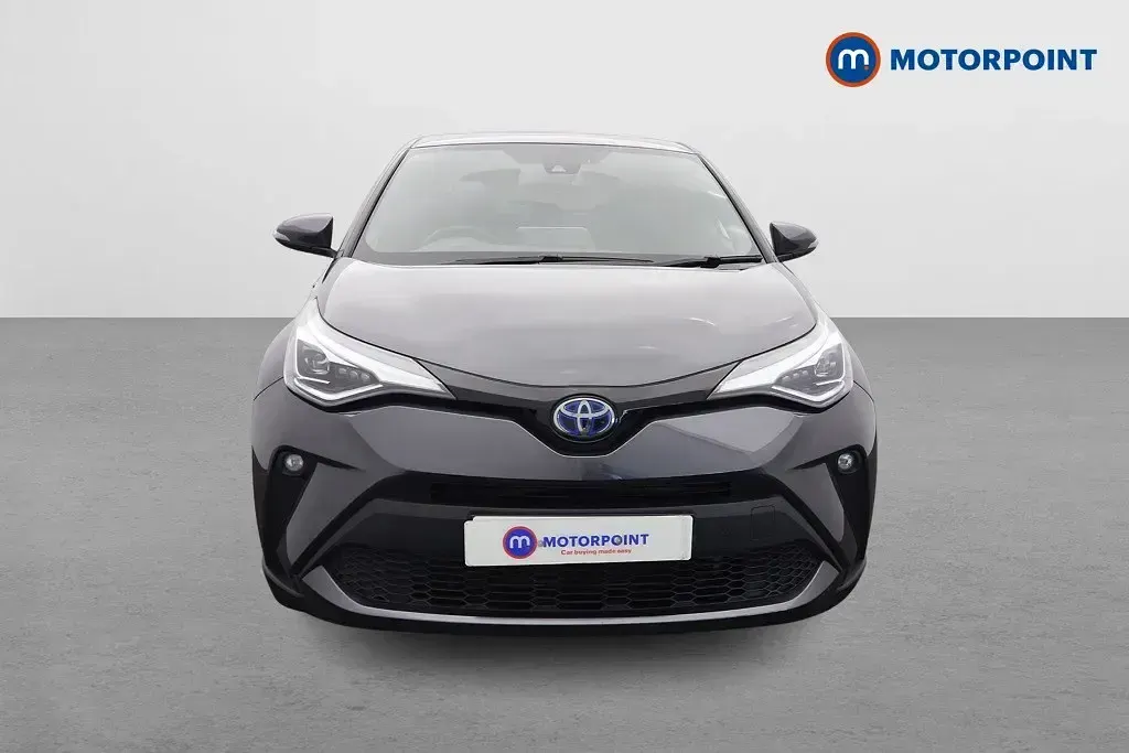 Second-hand Toyota C-HR 2020 Gri SUV