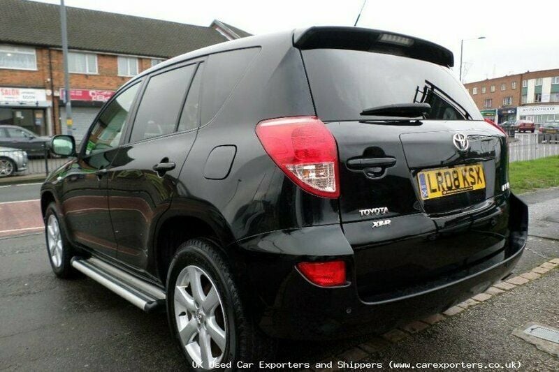 Used Toyota RAV4 2008 SUV