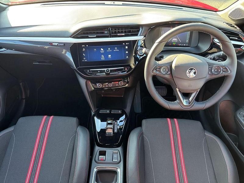 Red New 2025 Vauxhall Corsa-e Hatchback | £17,999 (Fair price) - Image 1/4