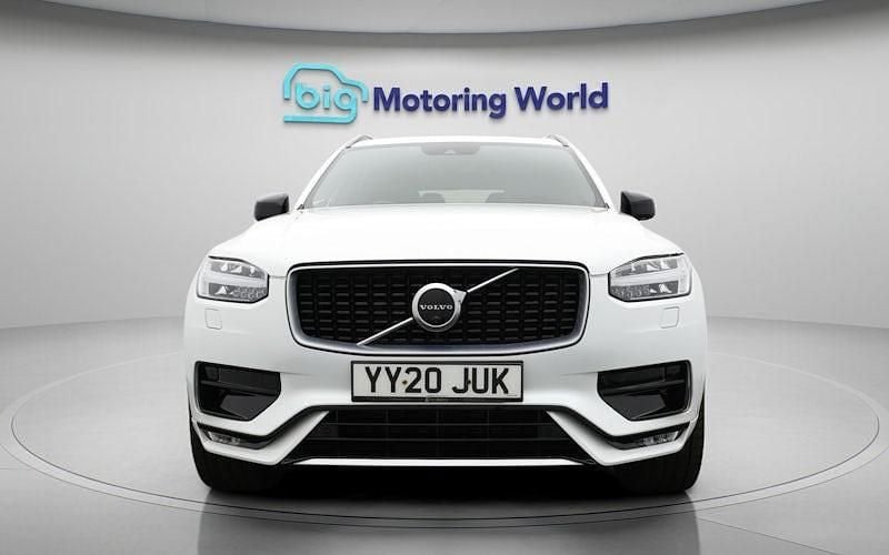 Used Volvo XC90 R-Design 235 HP (172 kW) 2021 SUV